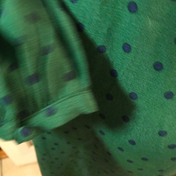 NWT Boden Imelda eco Polka dot Midi dress - Picture 10 of 16